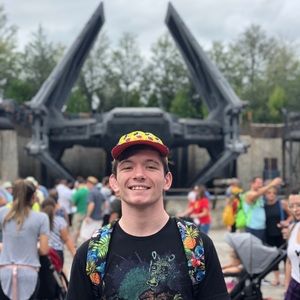 Meet your Posher, Tyler